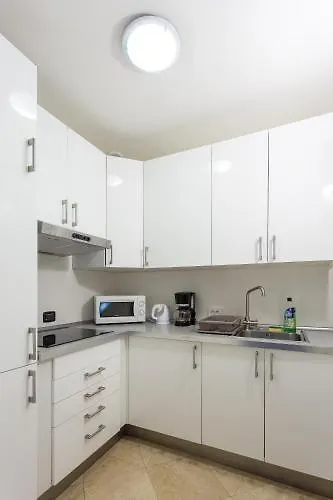 Hotel Legerova 33 Apartments Prague