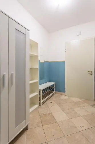 Legerova 33 Apartments Prague Hotel