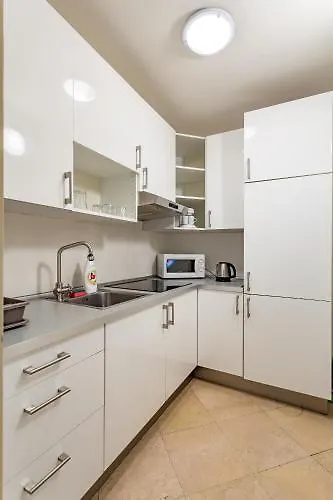 Hotel Legerova 33 Apartments Prague