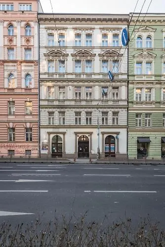 Legerova 33 Apartments Prague