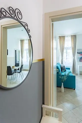 *** Hotel Legerova 33 Apartments Praag Tsjechië