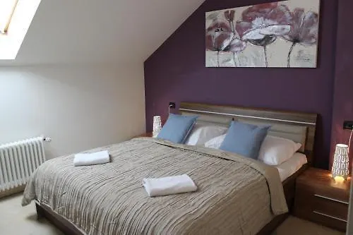 Hotel Legerova 33 Apartments Praag
