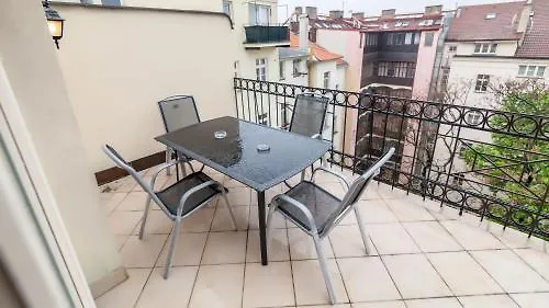 Legerova 33 Apartments Prague