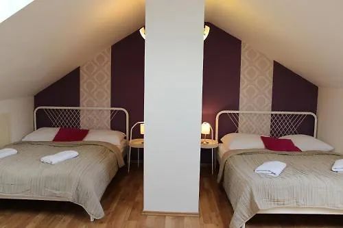 Legerova 33 Apartments Prague Hotel