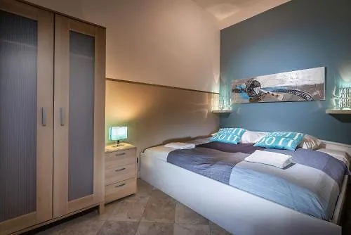 Hotel Legerova 33 Apartments Prague