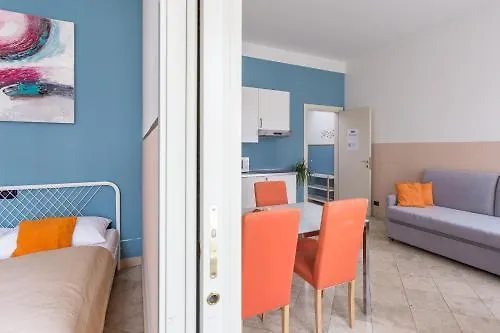 Legerova 33 Apartments Prague Hotel