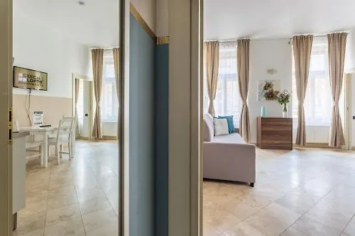 *** Hotel Legerova 33 Apartments Prague Czech Republic