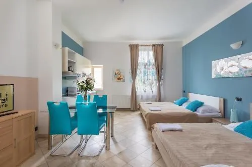 Legerova 33 Apartments Prague 3*,  Czech Republic